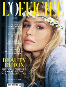 L'Officiel NL cover 58