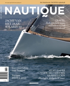 COVER NAUTIQUE